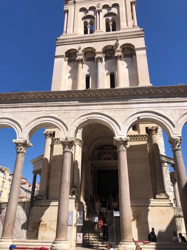 Diocletian's Palace 🇭🇷