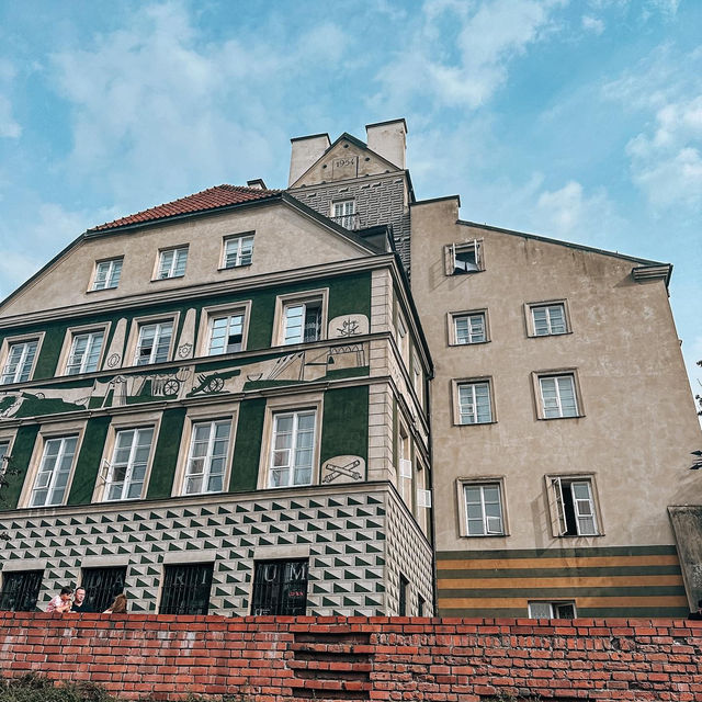 Warsaw city day tour 🇵🇱❤️