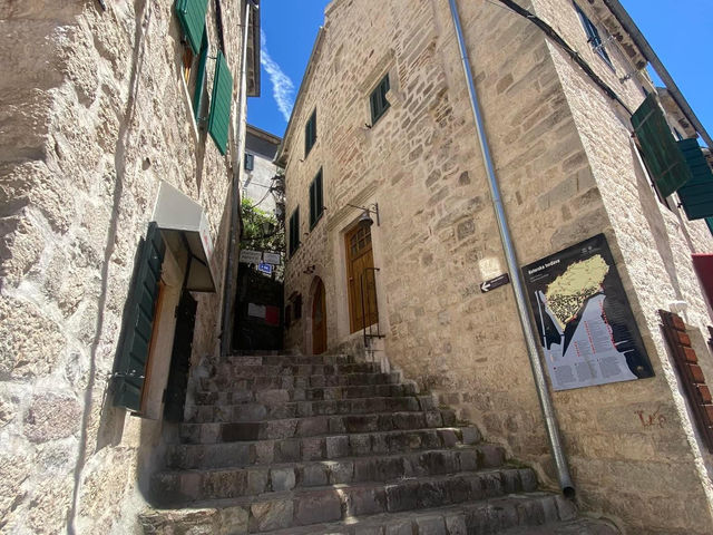 Kotor town🗺️