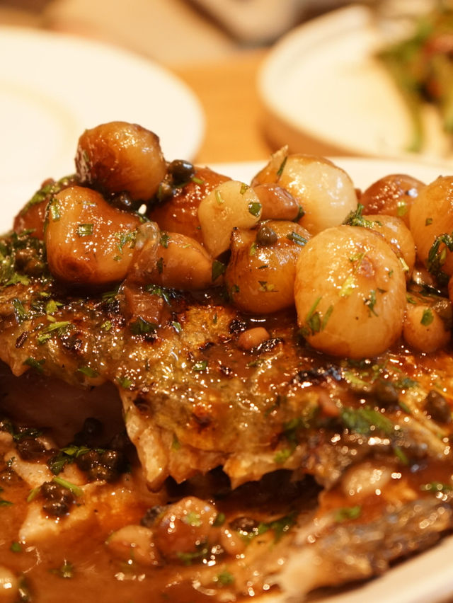 London | The brilliant seafood restaurant with good vibe in Notting Hill