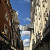 Covent Garden London 倫敦柯芬園