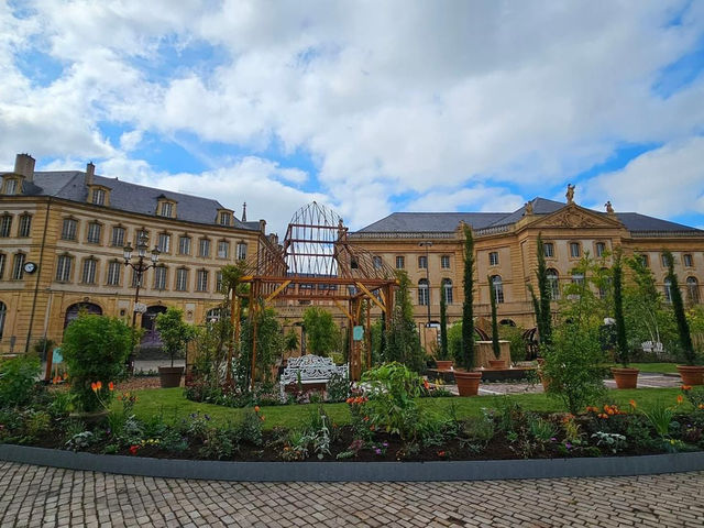 A day in Metz🇫🇷