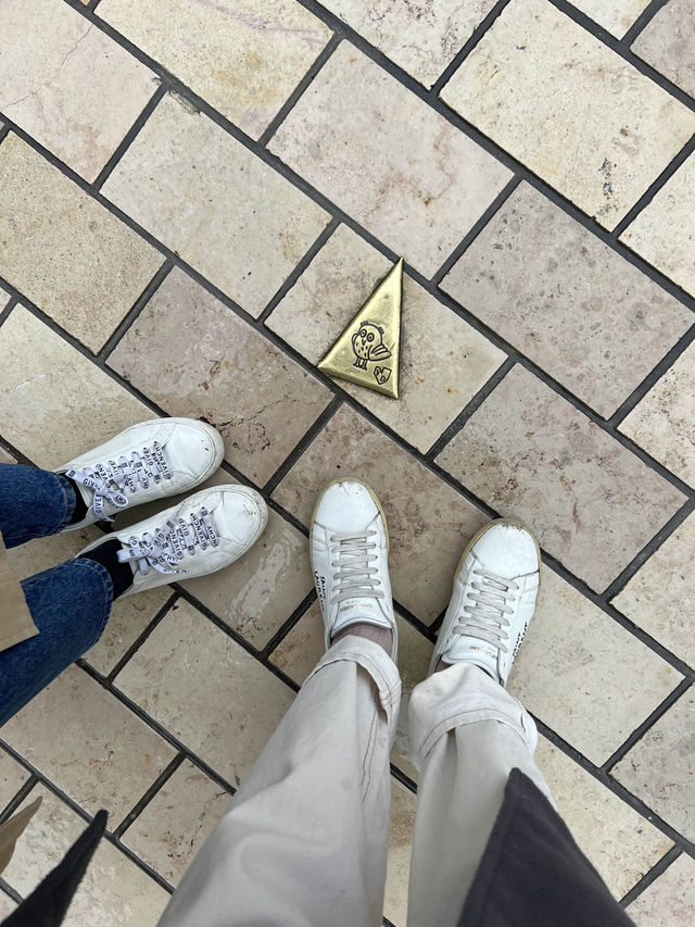 🇫🇷소도시 디종 부엉이 찾기 여행