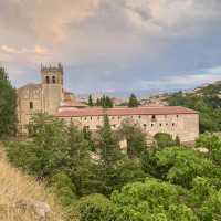 Visiting El Parral