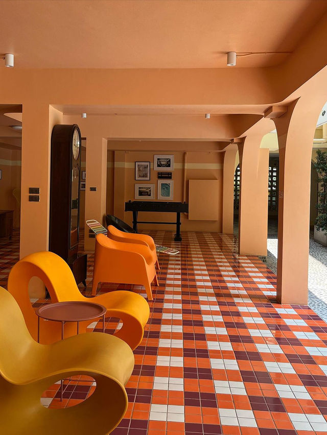 miami hotel bangkok