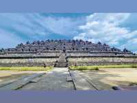 Borobudur temple Indonesia 🇮🇩 
