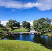 Copenhagen: a real fairy tale on a sunny day