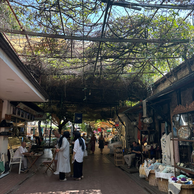 Fethiye Day 1 Itinerary 