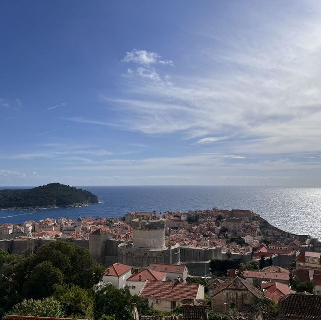 Dubrovnik centuries of city rich history