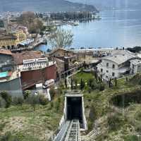 The lift with a view 