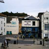 Seaside Strolls and Historic Tales: Discovering Hastings