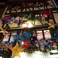 Strasbourg Christmas market 