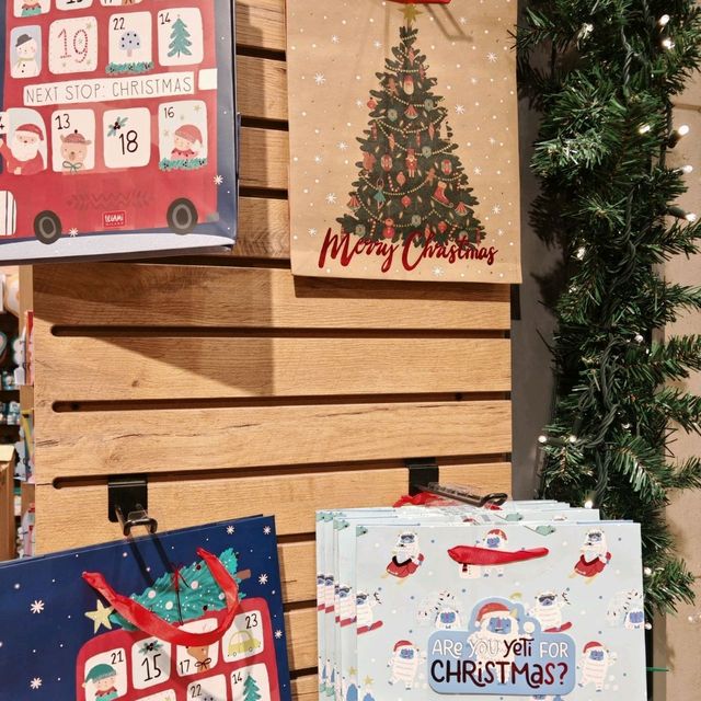Magical Christmas Decorations at Legami