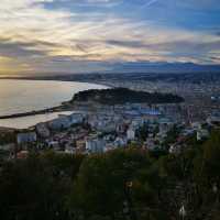 Azure Escapes: A Beach Lover's Diary from Nice