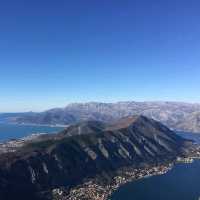Ascending Lovćen: A Journey Through Montenegro’s Majestic Peaks
