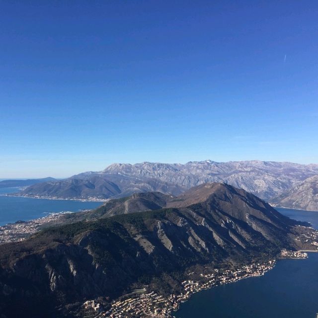 Ascending Lovćen: A Journey Through Montenegro’s Majestic Peaks