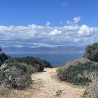 Leading up to the Lighthouse 