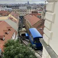 Funicular Railway Fun!