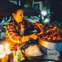 Night markets 