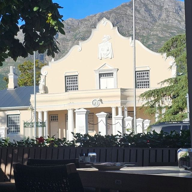 Franschoek