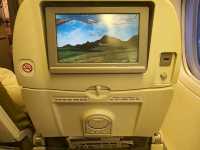 Memorable flight with Ethiopian Airlines