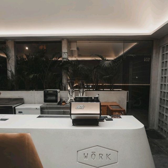WORK UNUSUAL