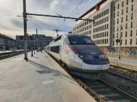 Exploring France by Train