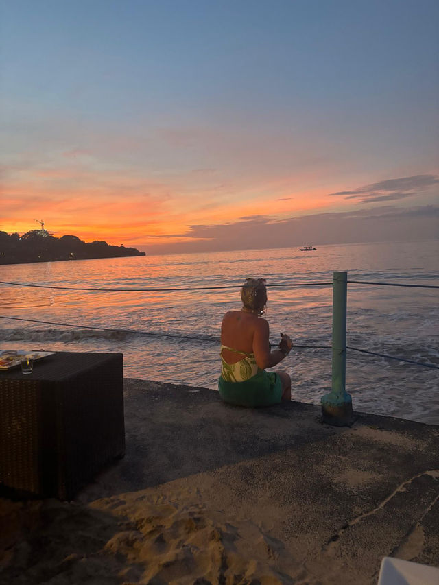 Bali.. Shorelines and sunsets 