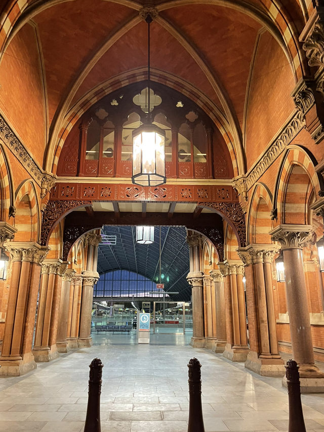 King’s Cross & St Pancras: Where History Meets Modern London