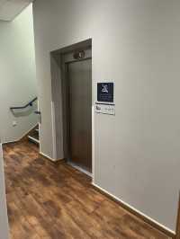 A noisy stay at Chester Central Travelodge 🇬🇧