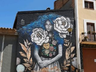 Penelles Street Art