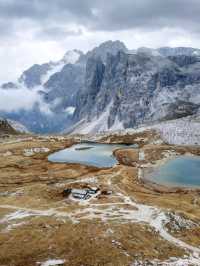 Hiking Guide to Tre Cime from Val Fiscalina 🏞️