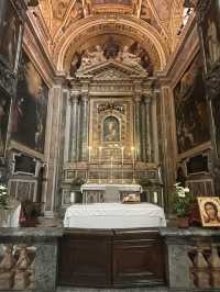 One of Rome‘s Hidden Gems