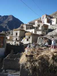 Rumbak Village: A Peaceful Escape in the Mountains Near Leh