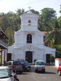 Panaji: The Heart of Goa
