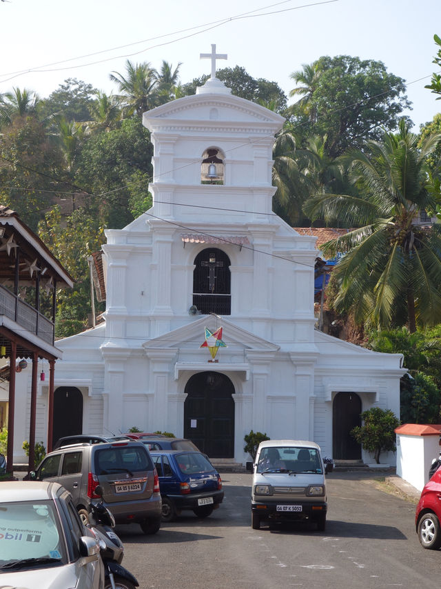 Panaji: The Heart of Goa