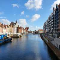 Gdańsk: A Baltic Gem Full of History and Charm