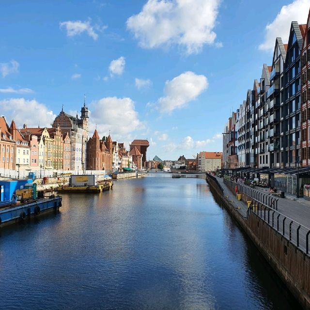 Gdańsk: A Baltic Gem Full of History and Charm