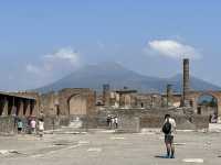 Pompeii: A City Frozen in Time