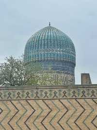 The Bibi-Khanym Mosque