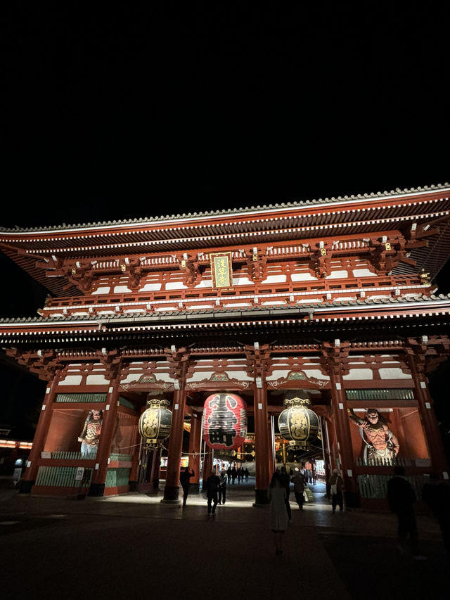 📍東京//一個能從早上玩到深夜的地方