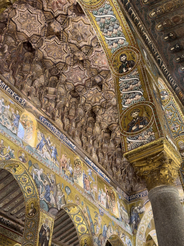 Sicily — land of drama, lemons, and hot people with deep family secrets. 