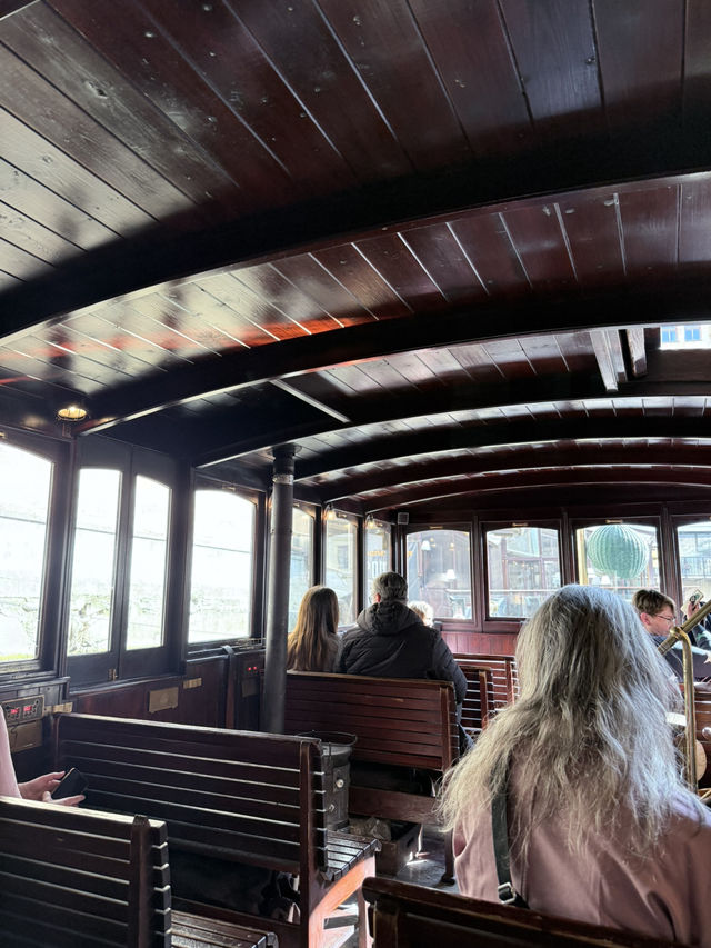 🇨🇿 伏爾塔瓦河遊船（Pražské Benátky - vyhlídkové plavby Praha） ⛴️