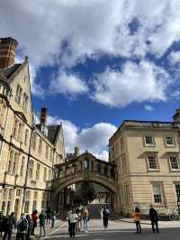 Oxford city