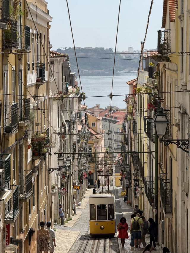 🇵🇹里斯本獨旅我來啦！