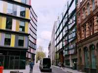 Southwark, London – Where Past & Present Collide