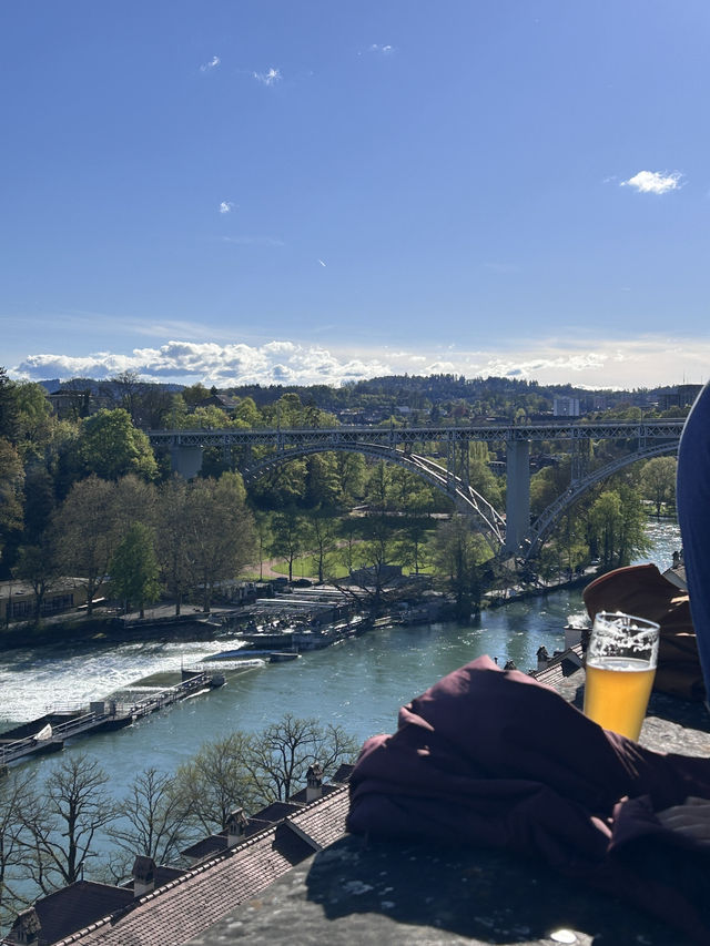 Bern 伯恩🇨🇭最鮮為人知的首都