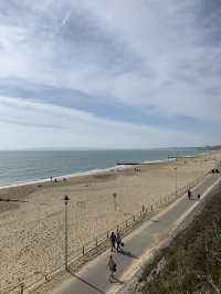Bournemouth Beach Blooming ☀️