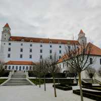 Bratislava: Europe's Hidden Gem of Architecture
