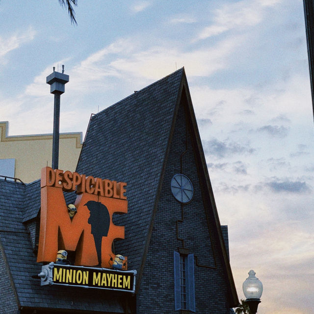 Orlando 4 Days Travel Guide 
